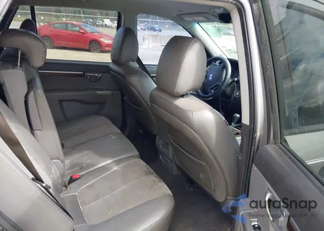 2010 Hyundai Santa Fe Se z USA, uszkodzony, nr VIN 5NMSH4AG8AH400183